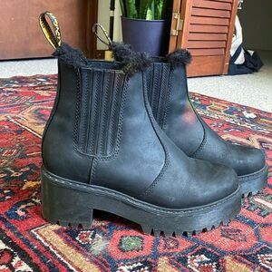 Dr.martens combat boots